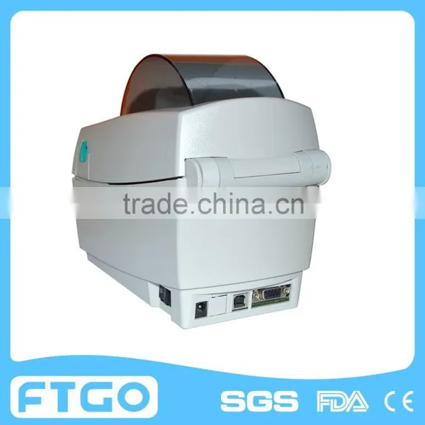 LP2824 - USB Bundle Label Printers for Medical id Wristband photo-2