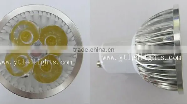 Led Spotlight Gu10 4w Lighting Led Spotlight Lamp 90-265v Led Spotlight Bulbs High Quality 3 Years Warranty photo-2