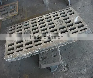 Global Brand Cone Crusher Part--Jaw Plate photo-2