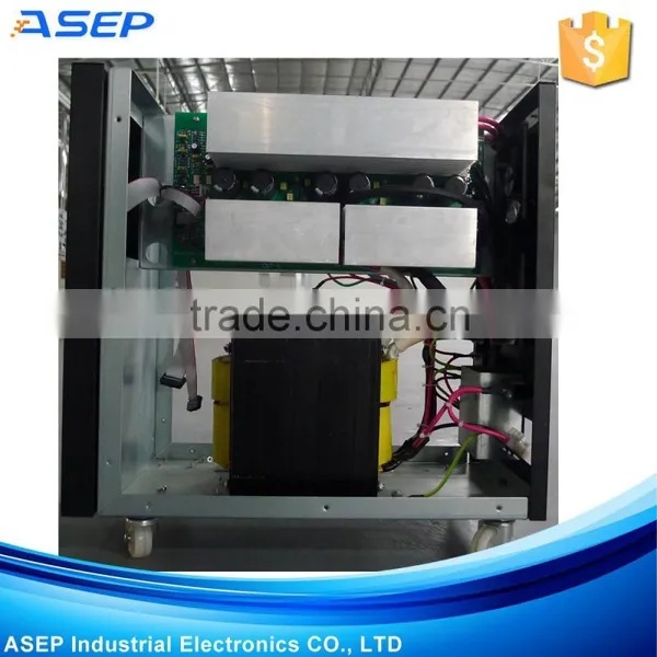 Off Grid Dc To Ac Pure Sine Wave 5Kw Power Inverter photo-3