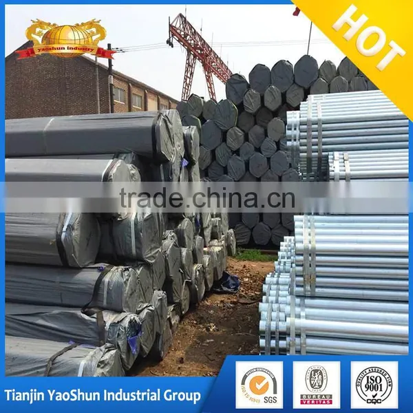 Big Mill gi Pipe Seamless Pipe Sizes/ gi Pipe Seamless Pipe Sizes mm Inch photo-5