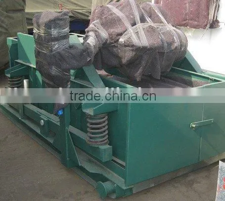 linear motion shale shaker