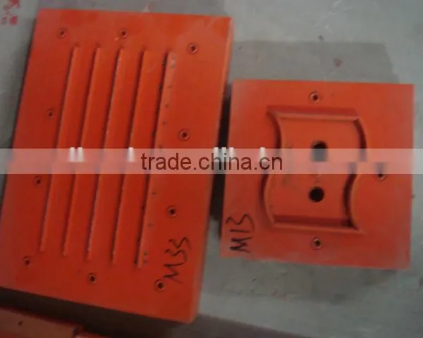 TJ-S40/50 Abnormal Stone Hydraulic Pressing Machine photo-4