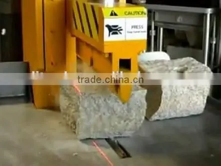 With CE TJ-S95 Lasered Stone Splitting Machine photo-3