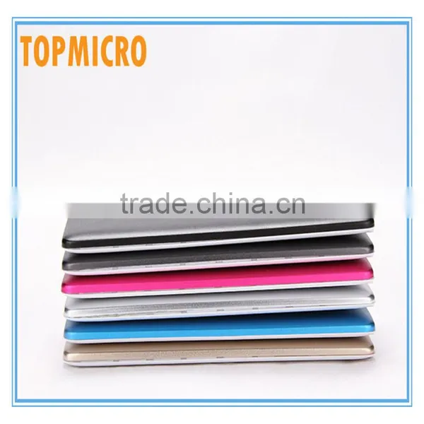 2016 Colorful Slim Portable 3200mAh Power Bank With Usb Micro Cable photo-6