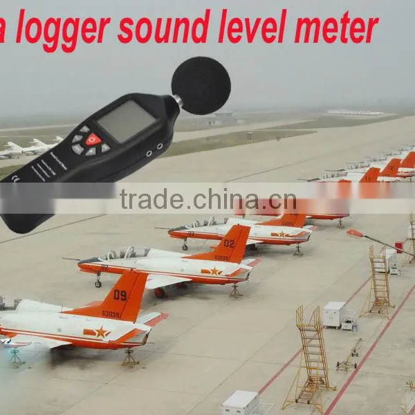 Digital Sound Pressure Tester Level Meter 30-130dB Decibel USB Noise Measurement photo-3