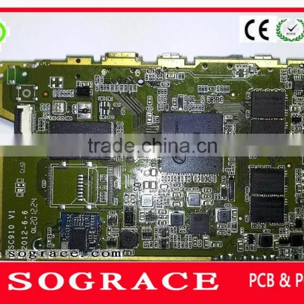 Customized Assembly USB PCBA Design photo-2