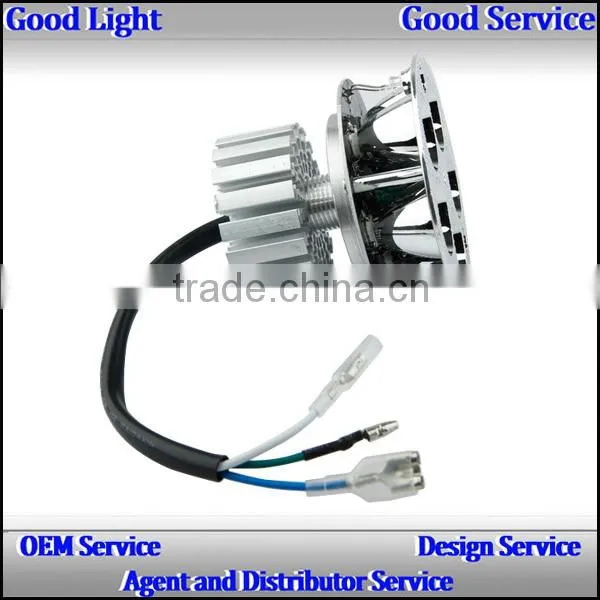 OVOVS Factory Price 15w Small Headlights for Motorcycle photo-2