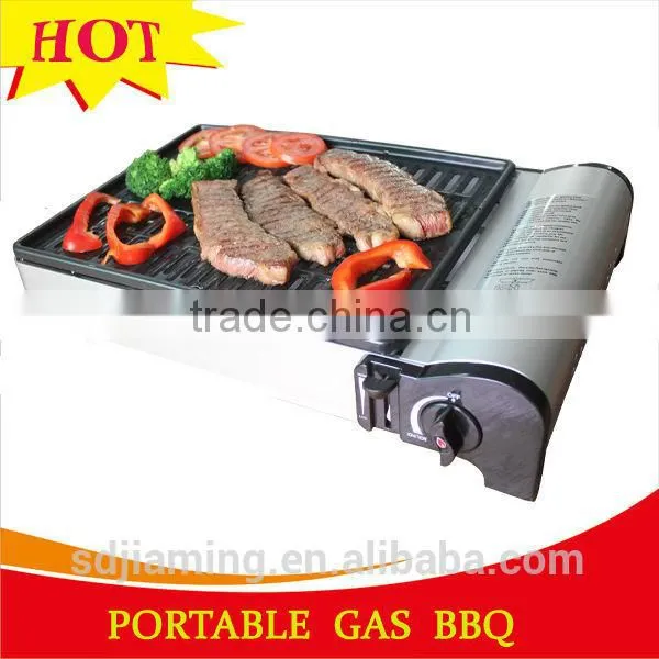 High Quality Hot Selling Portable Butane Bbq Grill