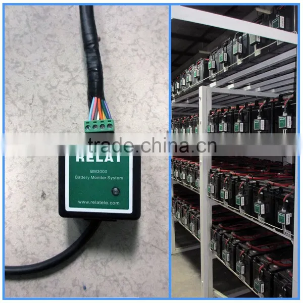 Battery Monitoring System for Lead Acid Battery