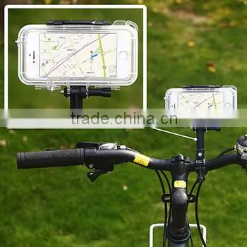 Newest Bike Handle Phone Case for Iphone in Cycling photo-4