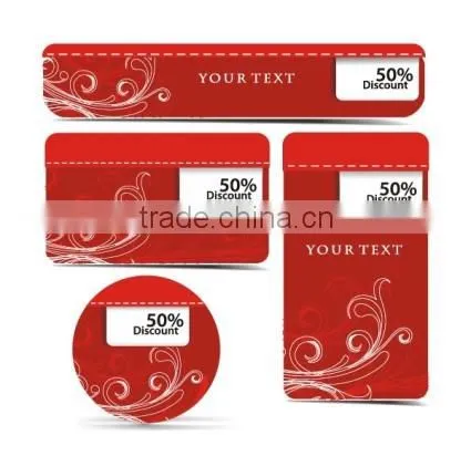 Cheapest Gift Card/voucher Card/discount Card photo-3