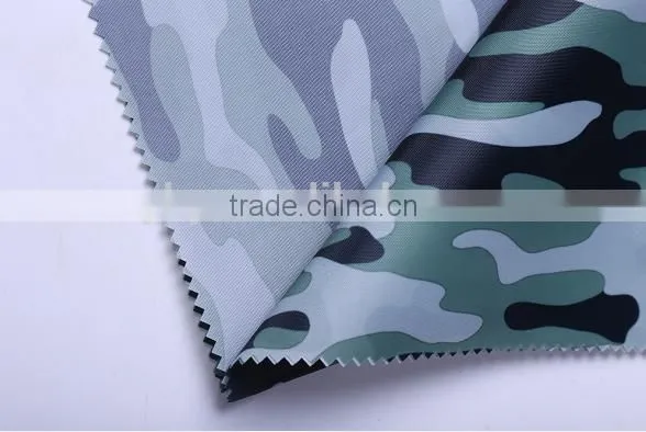Waterproof PU Coating Fabric UV Resistant Fabric