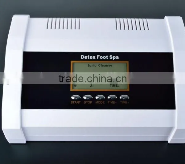Ion Cleanse Detox Foot Spa