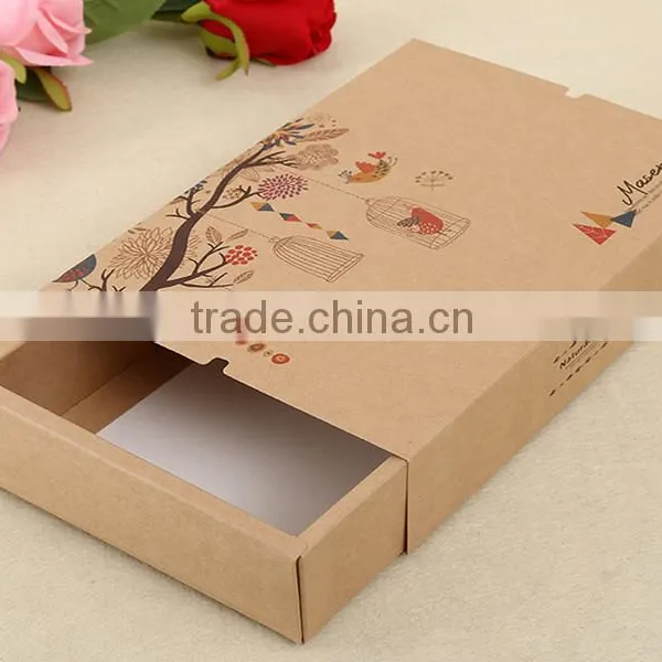 Chocolate Candy Box