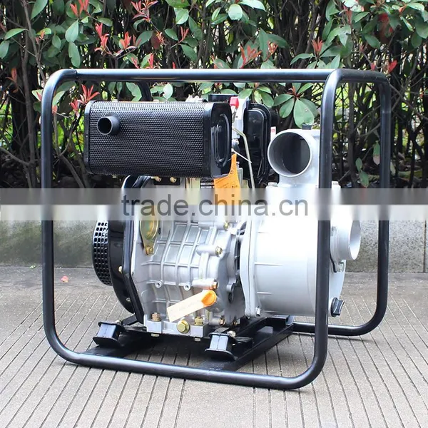 BISON CHINA TaiZhou Hot High Pressure Diesel Engine Drain Water Pump Washing Machine Quality Choice photo-5