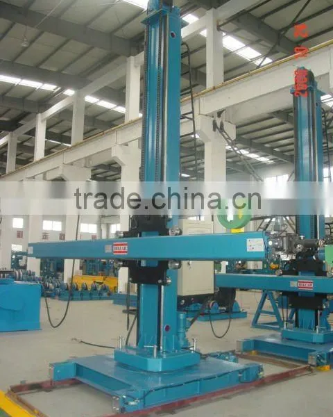 Automatic Welding Column and Boom, Welding Manipulator photo-5