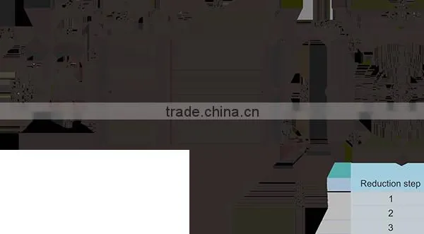 220V 55mm High Torque High Efficiency ac Planet Gear Motor photo-4