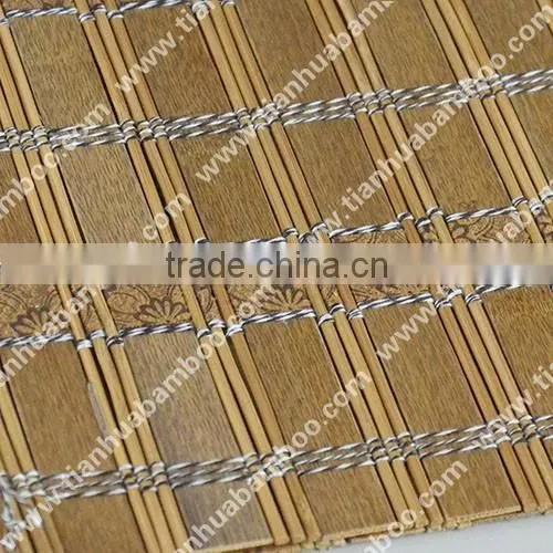 Matchstick Bamboo Indoor Outdoor Roll Up Shade photo-3