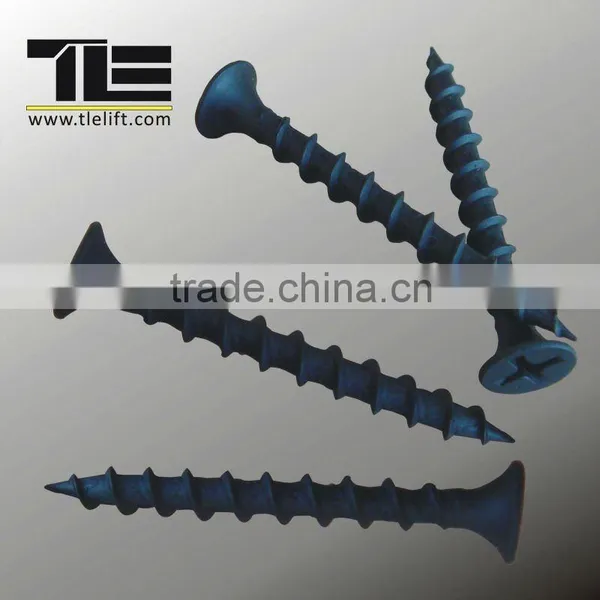 Drywall Screw with Philips Bugle Head and Coarse Thread