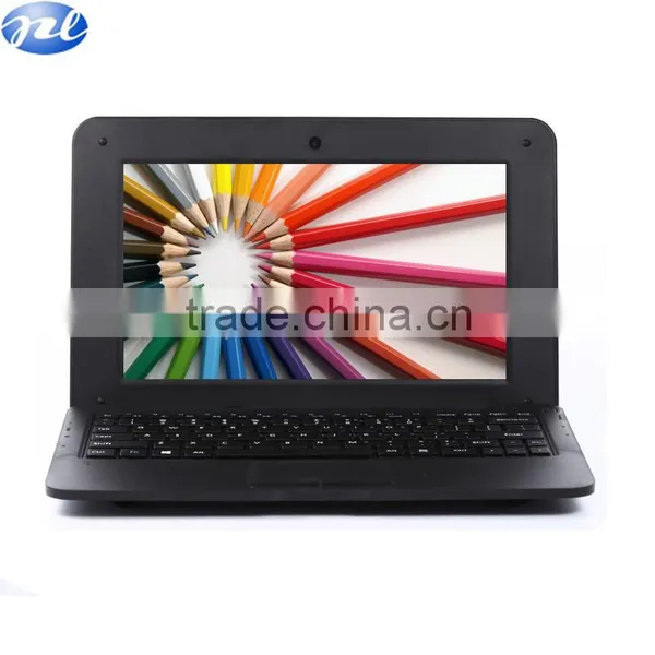Windows10 Netbook 10.1 Inch Intel Quad Core Mini Laptop With 1G/16GB or 2G/32GB Laptop