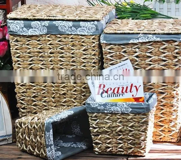 Handles Large Laundry Storage Baskets photo-2