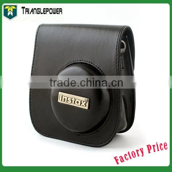 Black Camera Case Bog for Fujifilm Mini 8s photo-5