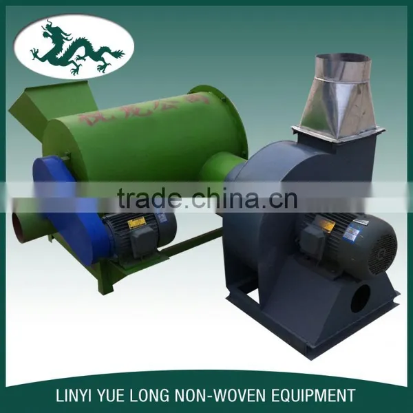 Recycling Fabric Opening Machine For Non Woven Fabric photo-5