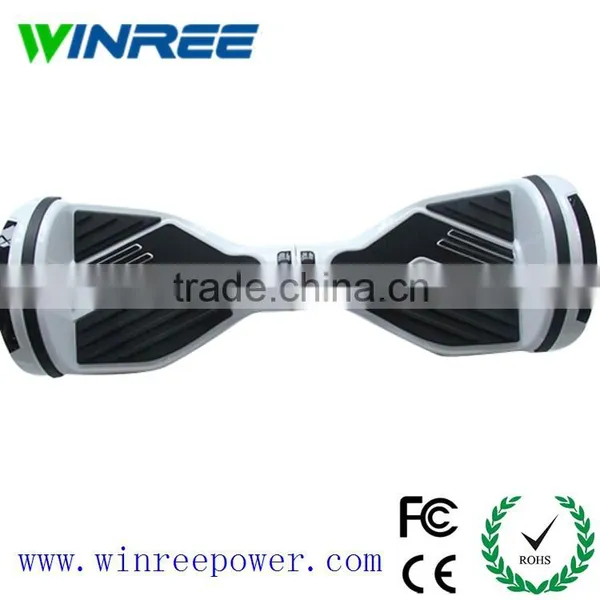 1.5-2H Charging Time and CE/FCC/ROHS Certification Smart Board Scooter photo-5