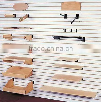 Best Quality and Best Price 1220 x 2440 x 18mm Slot Board Panel photo-3