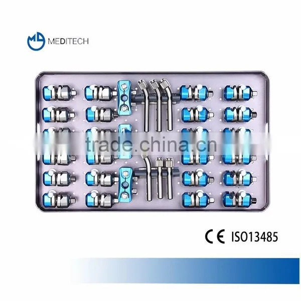 Hoffman Large Fragment Orthopedic External Fixator Set photo-2