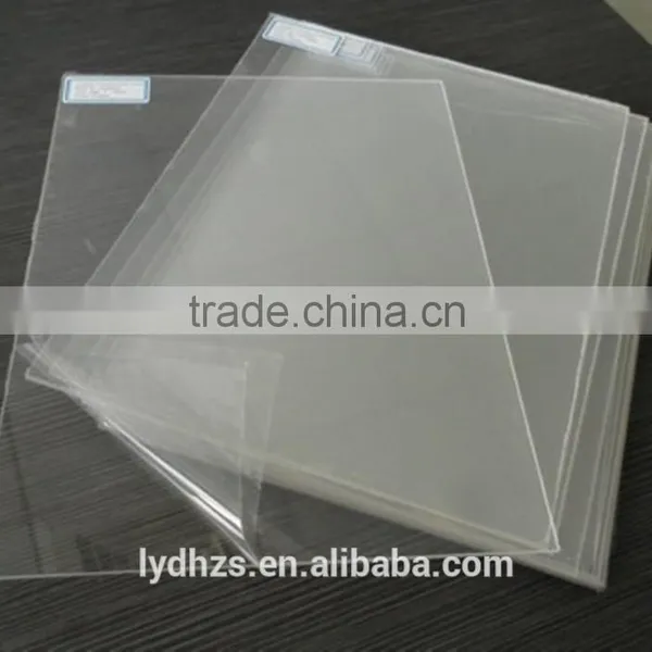 Opal Red Extruded Gpps Sheet photo-2