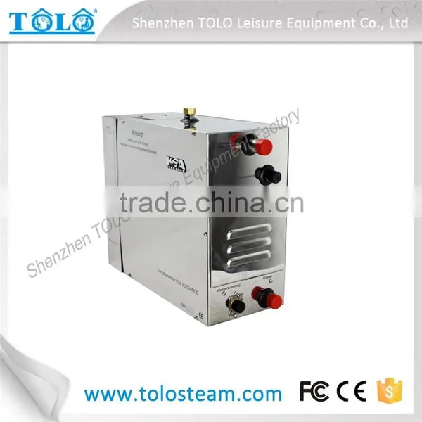 Home Sauna Steam Room Generator Steam Steam Bath Room photo-3