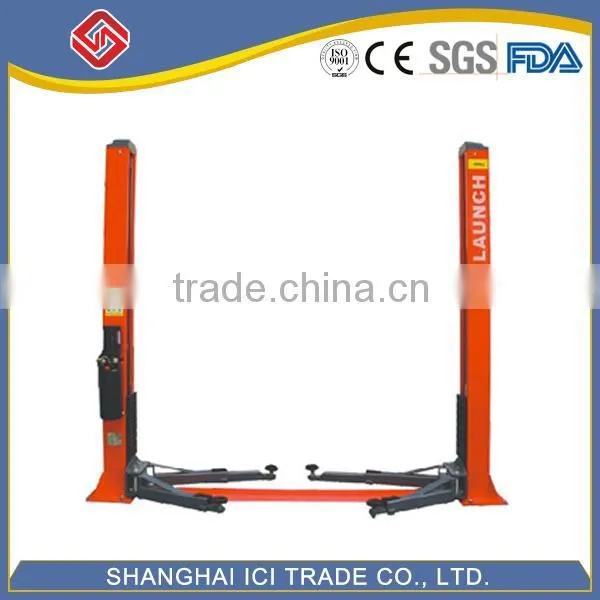 Cheap TLT240SB 2 Post Auto Lift/ecnomic 2 Post Car Lift Parts