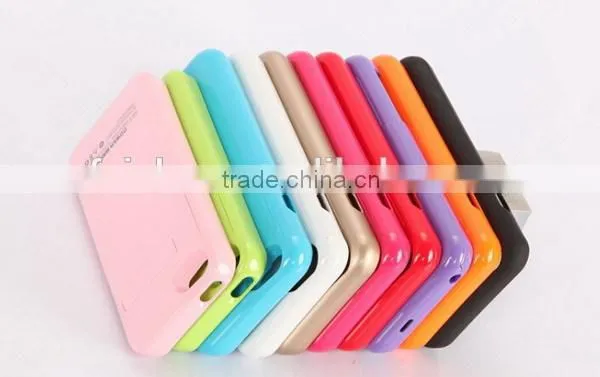 Customized Hot Sell 3200mah 5v Battery Case for Iphone6 photo-6