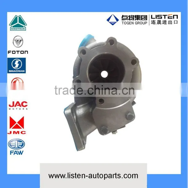 Weichai Yuchai Turbocharger for Shacman Sinotruk 612600112850 photo-4