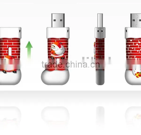 Christmas USB Flash Disk