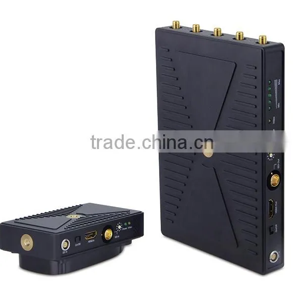 300m Long Range HDMI & SD/HD/3G-SDI Wireless HDMI Transmitter and Receiver Coexist With WIFI photo-2