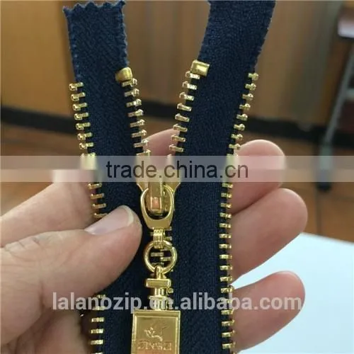 8# Top Quality as Ykk Metal Zippers for Travelling Bag Quality Choice photo-5