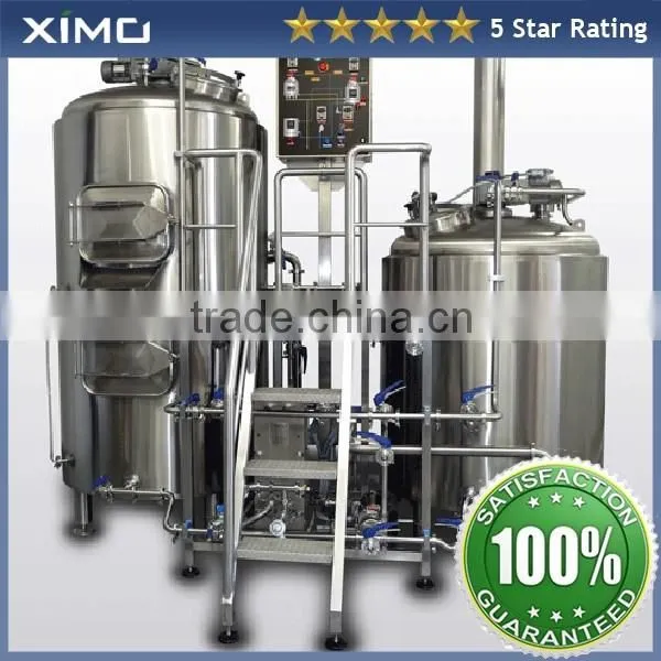 800L Micro Machine Pub Homebrew Equipment Machinery, Beer Homebrew Equipment for Sale photo-4
