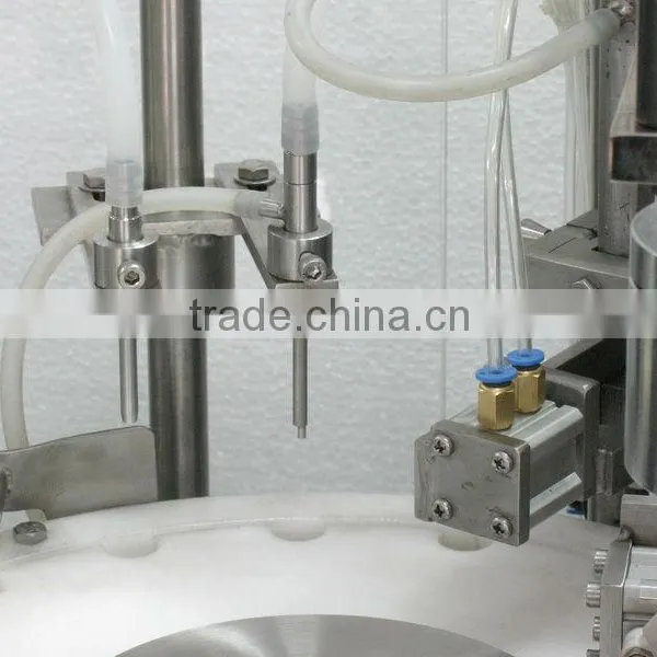 ZHY-50 Automatic Perfume Filling Machine photo-5