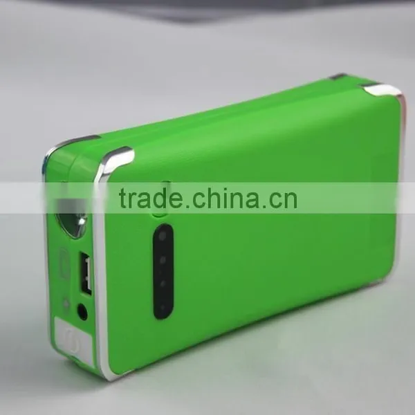 +power Mini Car Jump Starter 8000mah SP-777 For Cars and ElectronicsLike photo-5