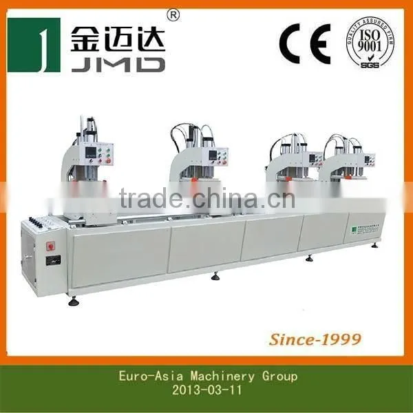 UPVC Window Machine Four-head Seamless Welding Machine (Single Side)
