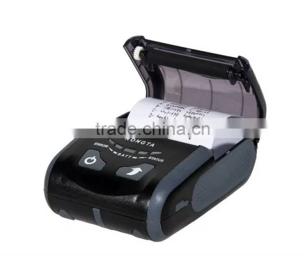 Wireless Android Portable Pos Printer Mobile Printer Bluetooth+wifi. photo-5