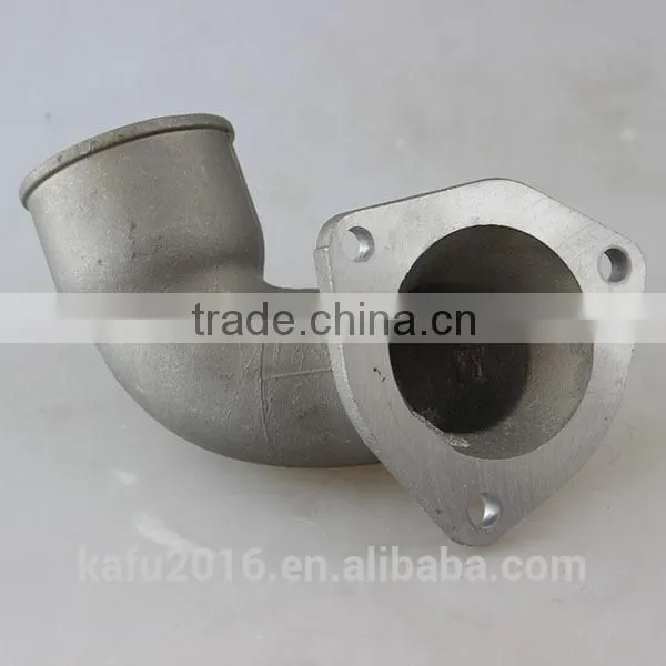 PC200-3 6D105 Lower Thermostat Seat 6136-11-6411 photo-3