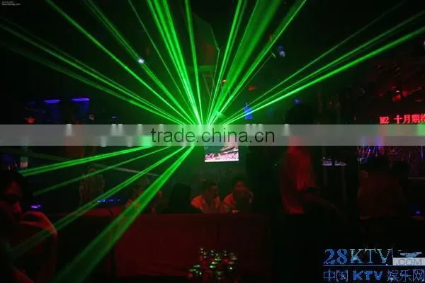 Three Head Rgb Color Mixer dj Lighting for Disco Nightclub Dancing Floor photo-5