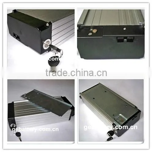 48v 20ah Ebike li Ion Battery Pack Escooter 1000w Electric Lithium Battery