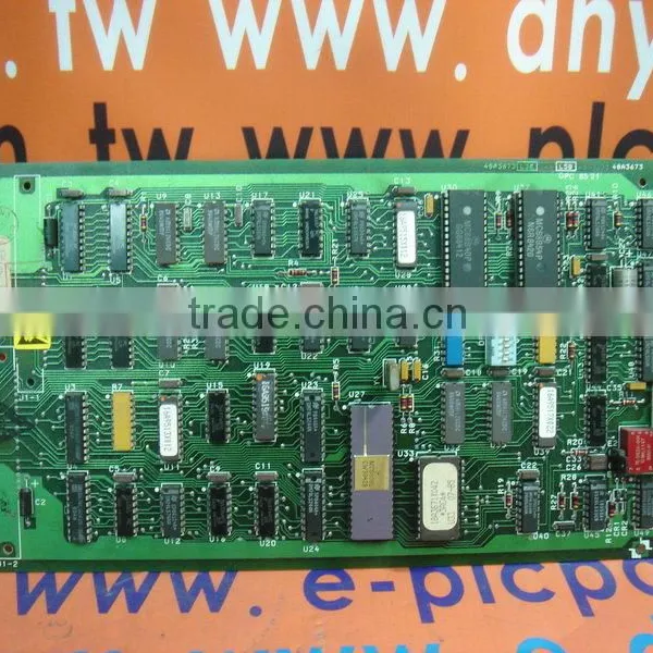 FISHER ROSEMOUNT COMMON RAM CARD for DH7001X1-A3-13 photo-2
