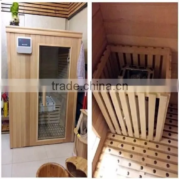 Dry Outdoor Fitness Equipment Sauna Cabinet China photo-6