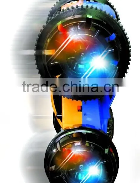 Hot Sale ABS Material Stunt Car Remote Control photo-2